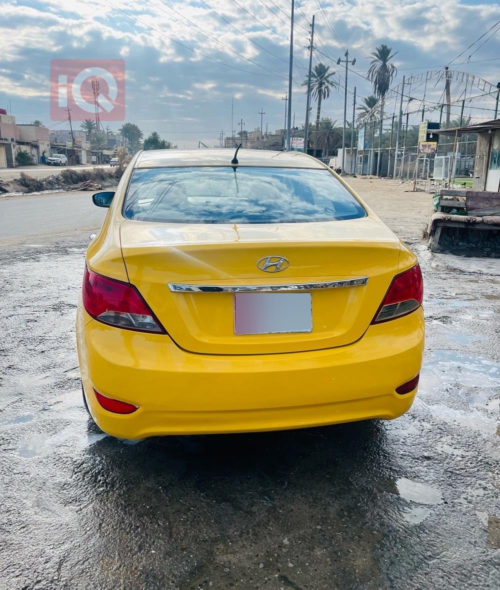 هيونداي أكسنت